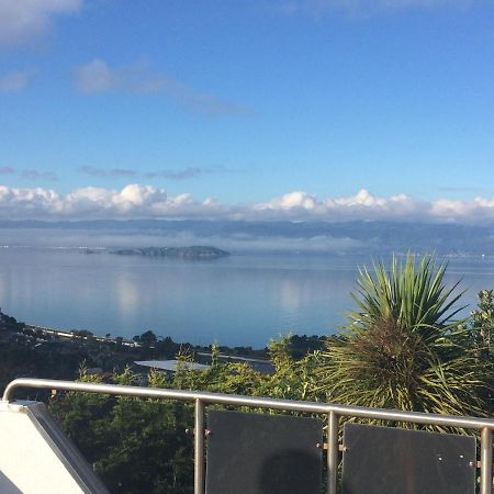 Harbour Lodge Wellington Bagian luar foto