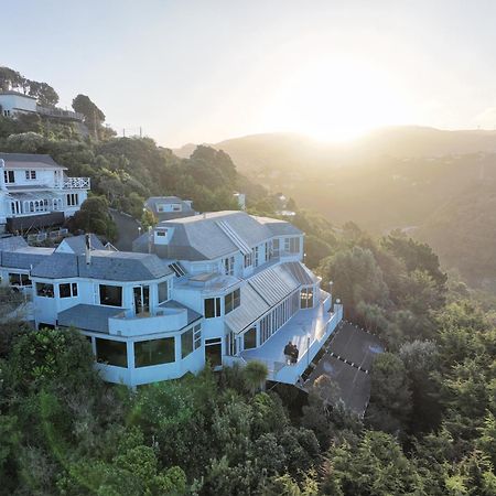 Harbour Lodge Wellington Bagian luar foto