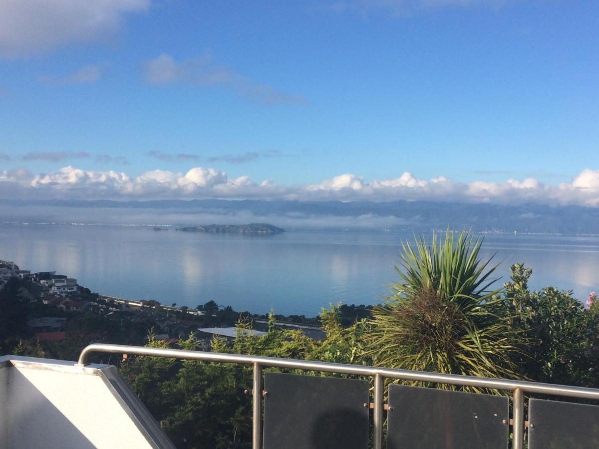 Harbour Lodge Wellington Bagian luar foto