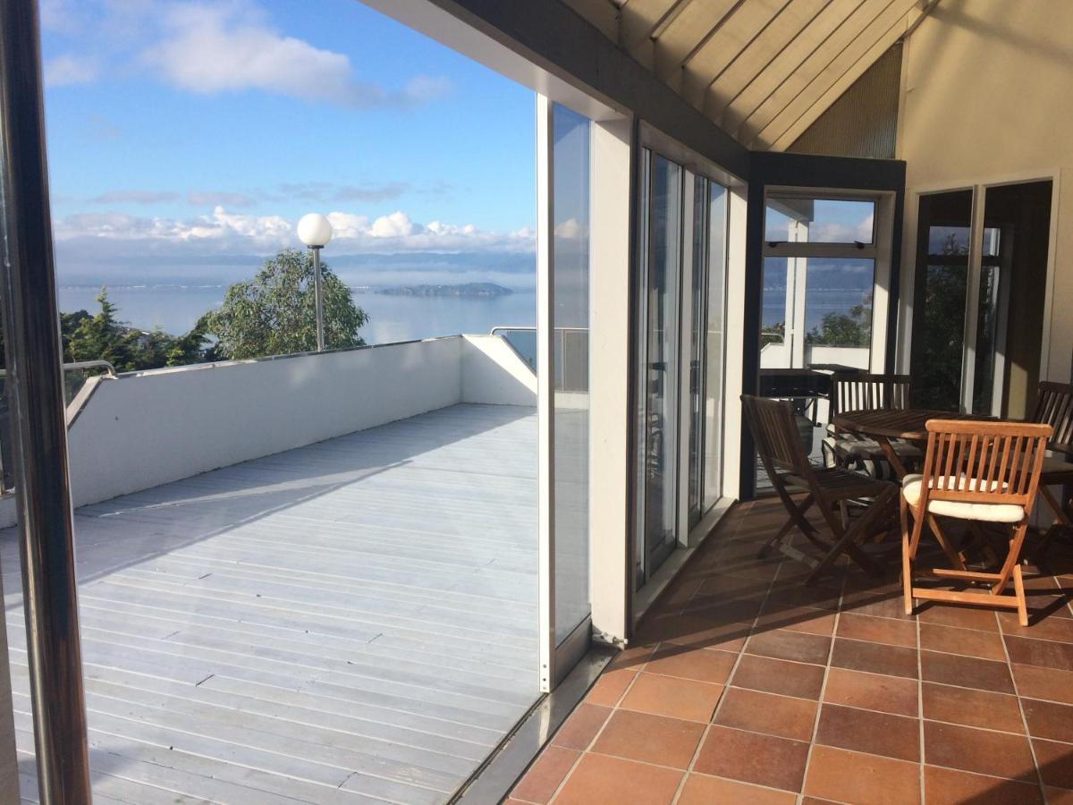 Harbour Lodge Wellington Bagian luar foto