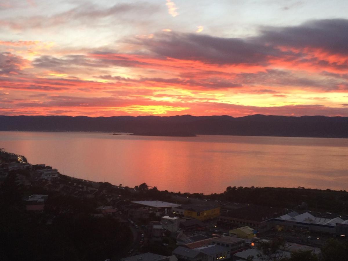 Harbour Lodge Wellington Bagian luar foto