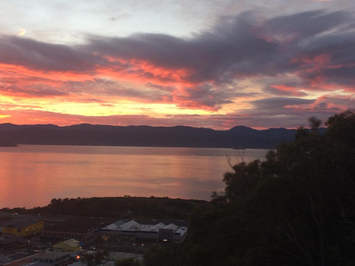 Harbour Lodge Wellington Bagian luar foto