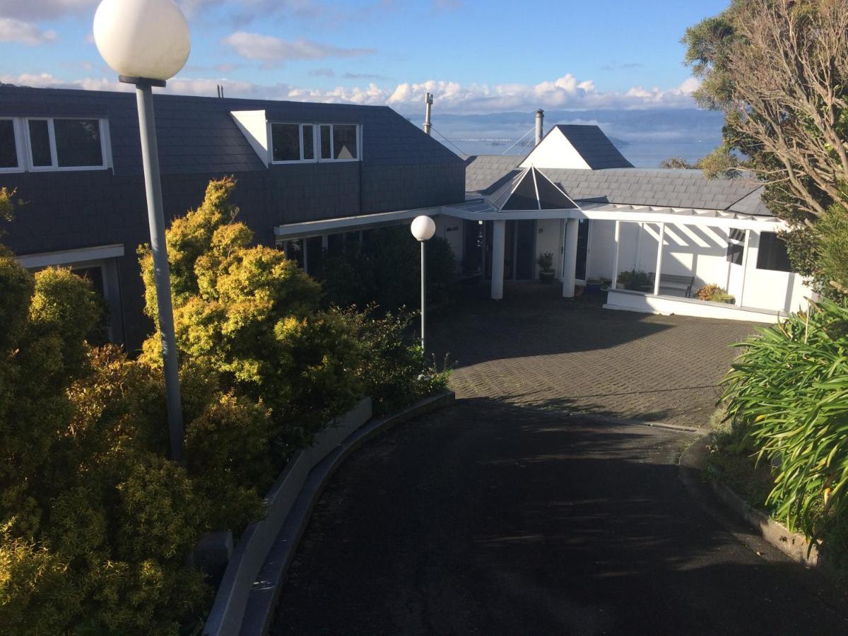 Harbour Lodge Wellington Bagian luar foto