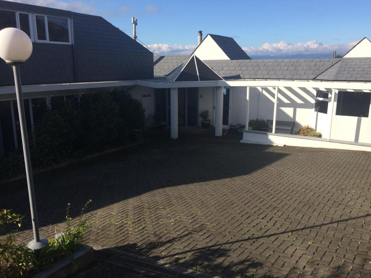 Harbour Lodge Wellington Bagian luar foto