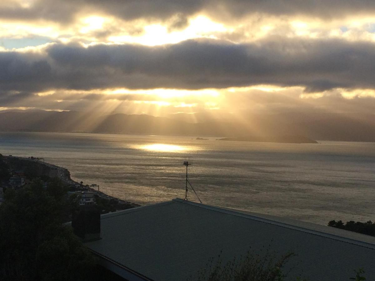 Harbour Lodge Wellington Bagian luar foto