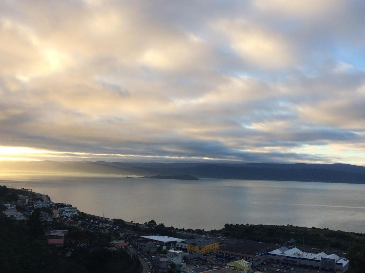 Harbour Lodge Wellington Bagian luar foto