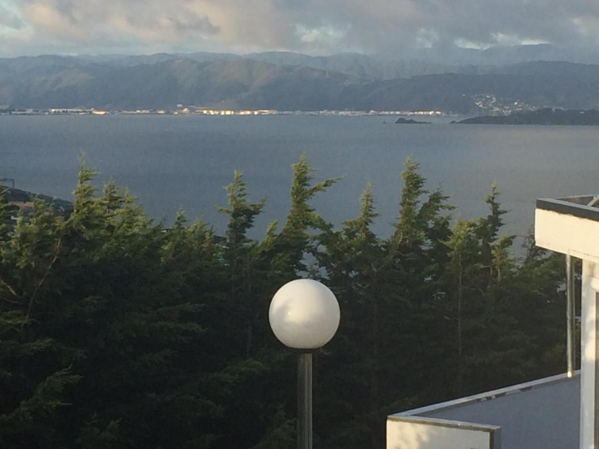 Harbour Lodge Wellington Bagian luar foto
