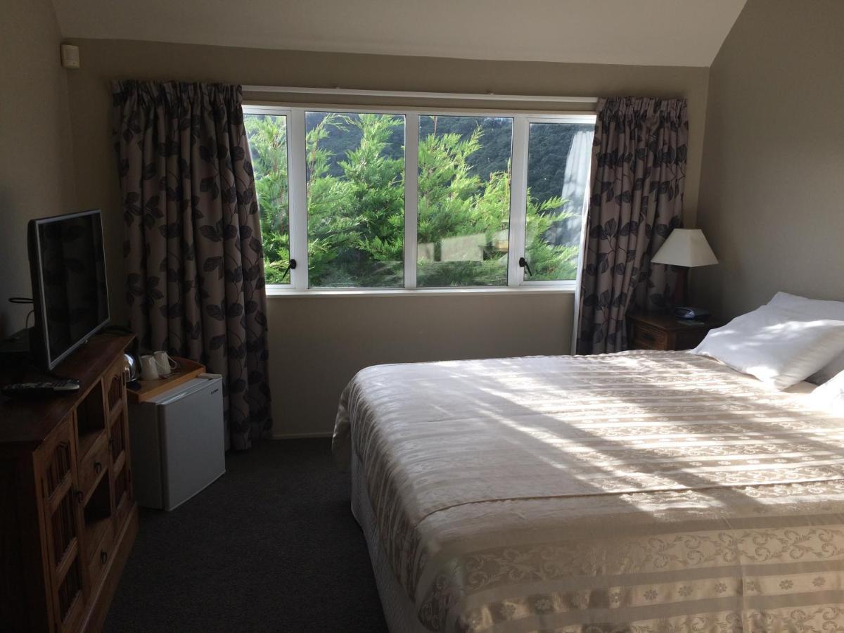 Harbour Lodge Wellington Bagian luar foto