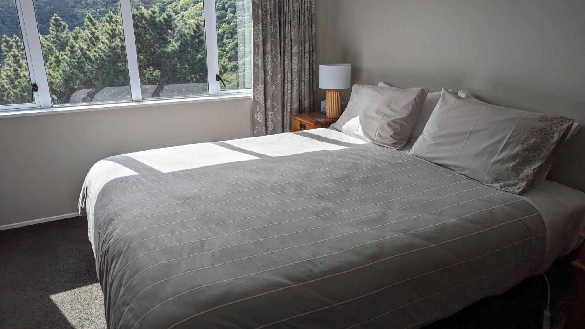 Harbour Lodge Wellington Bagian luar foto