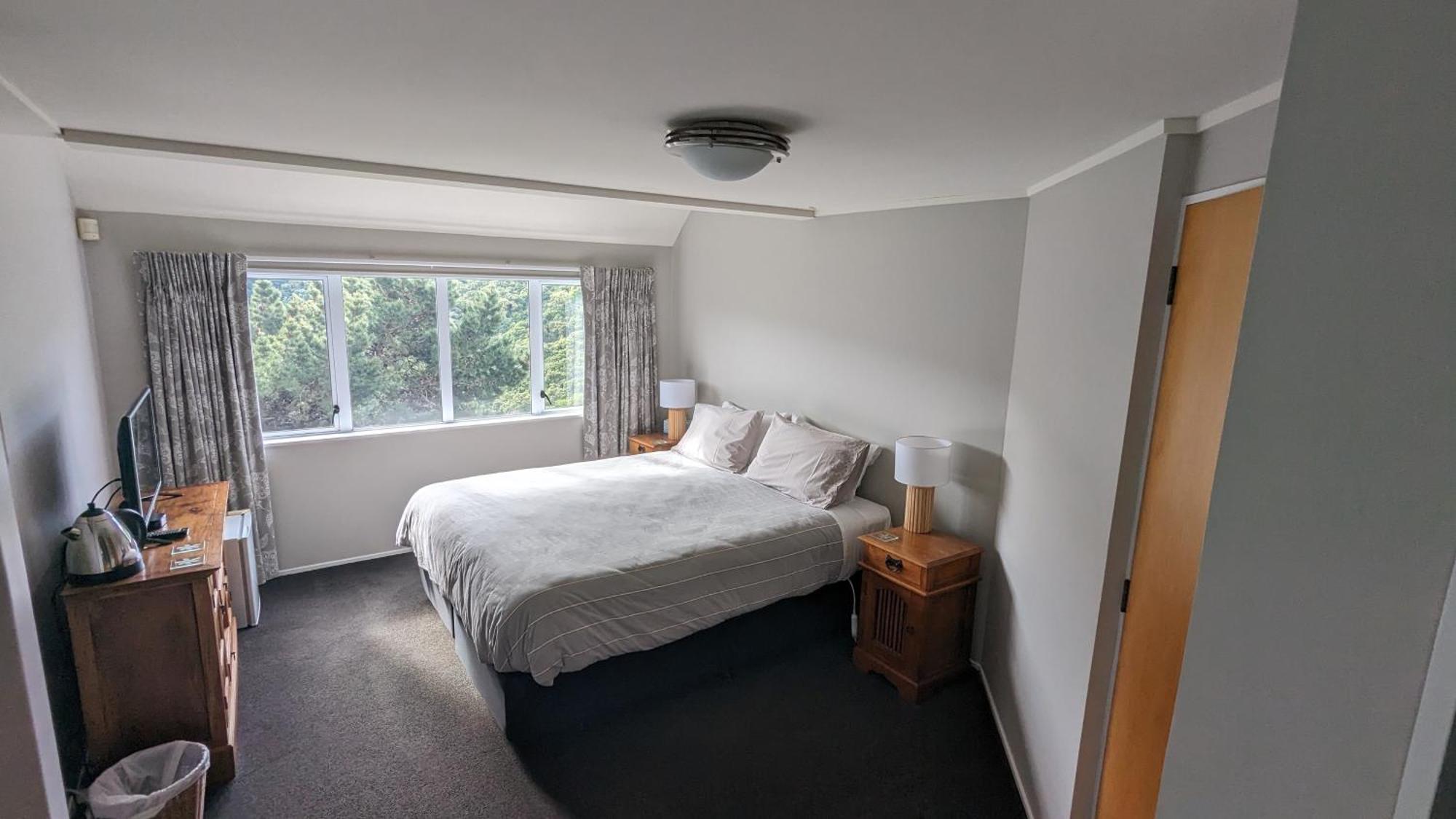 Harbour Lodge Wellington Bagian luar foto