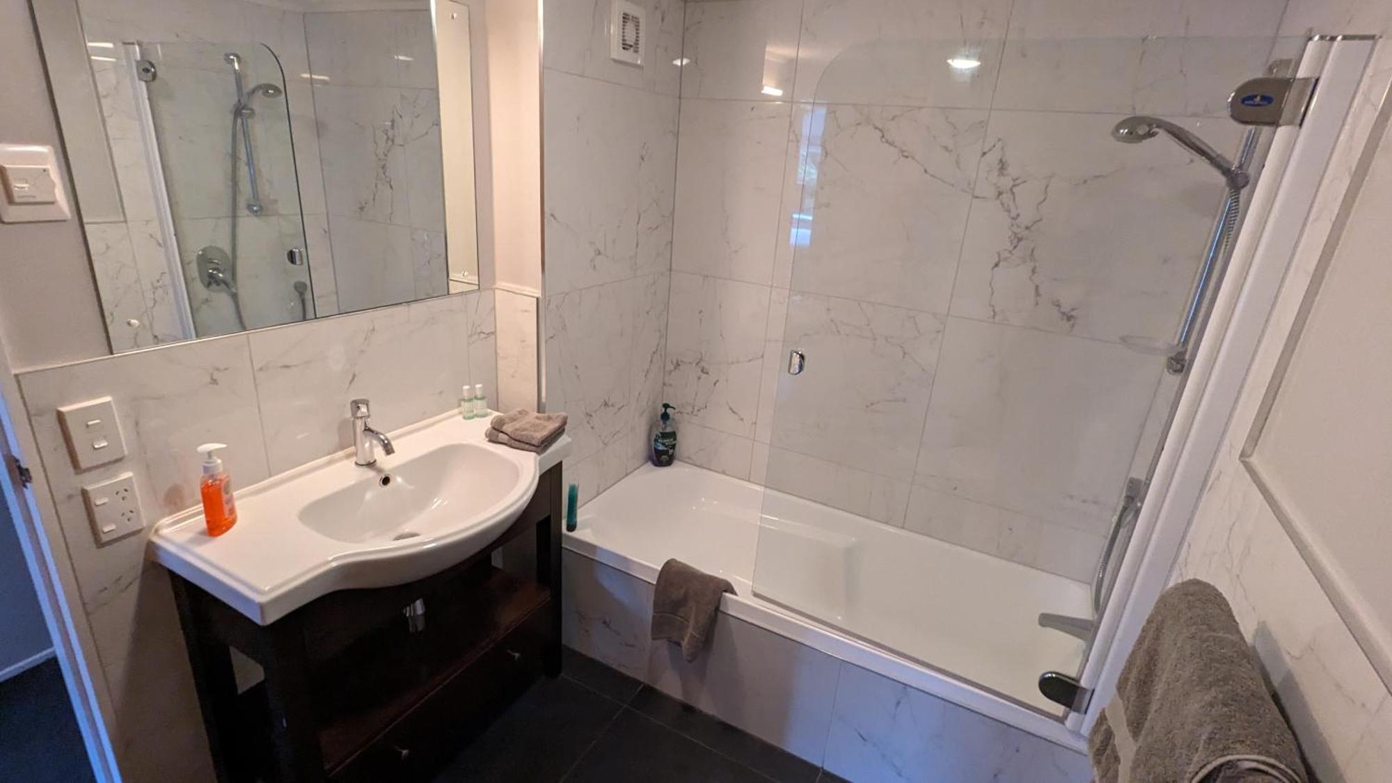 Harbour Lodge Wellington Bagian luar foto