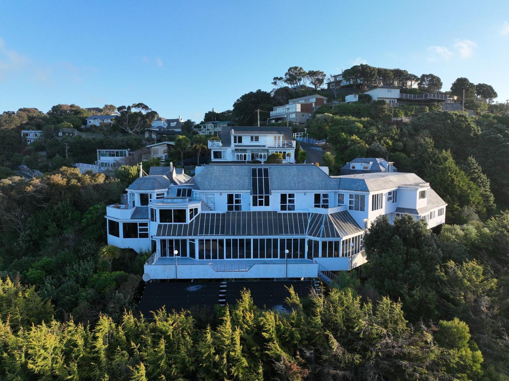 Harbour Lodge Wellington Bagian luar foto