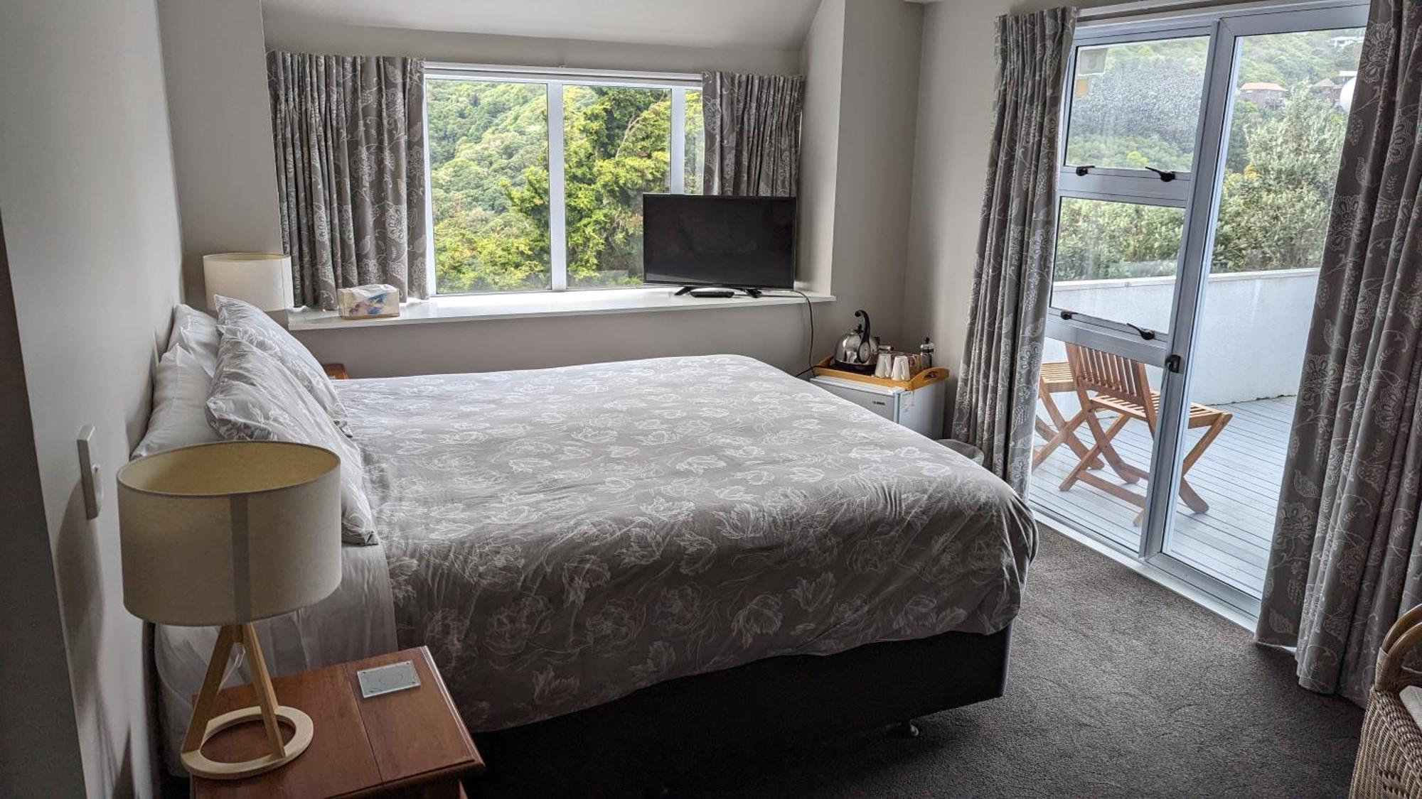 Harbour Lodge Wellington Bagian luar foto