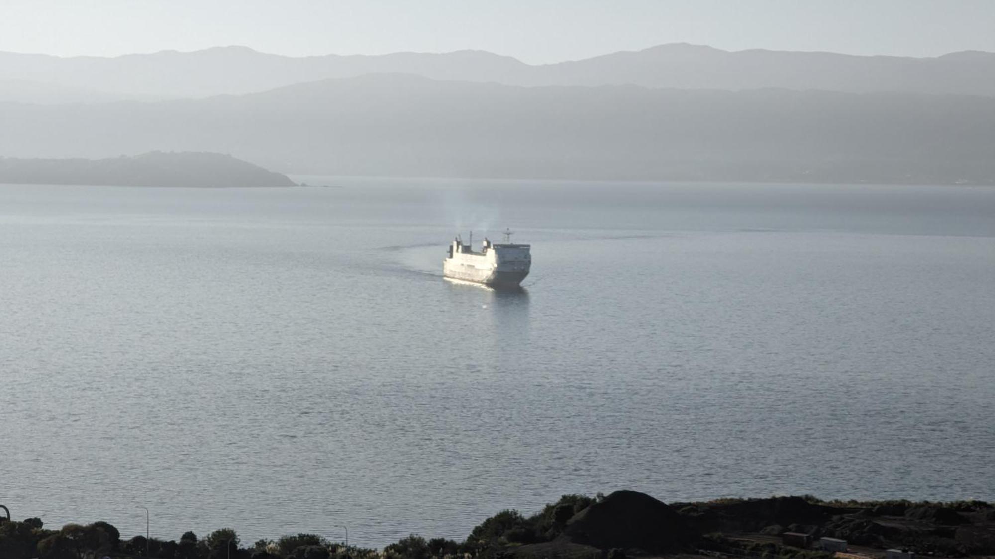 Harbour Lodge Wellington Bagian luar foto