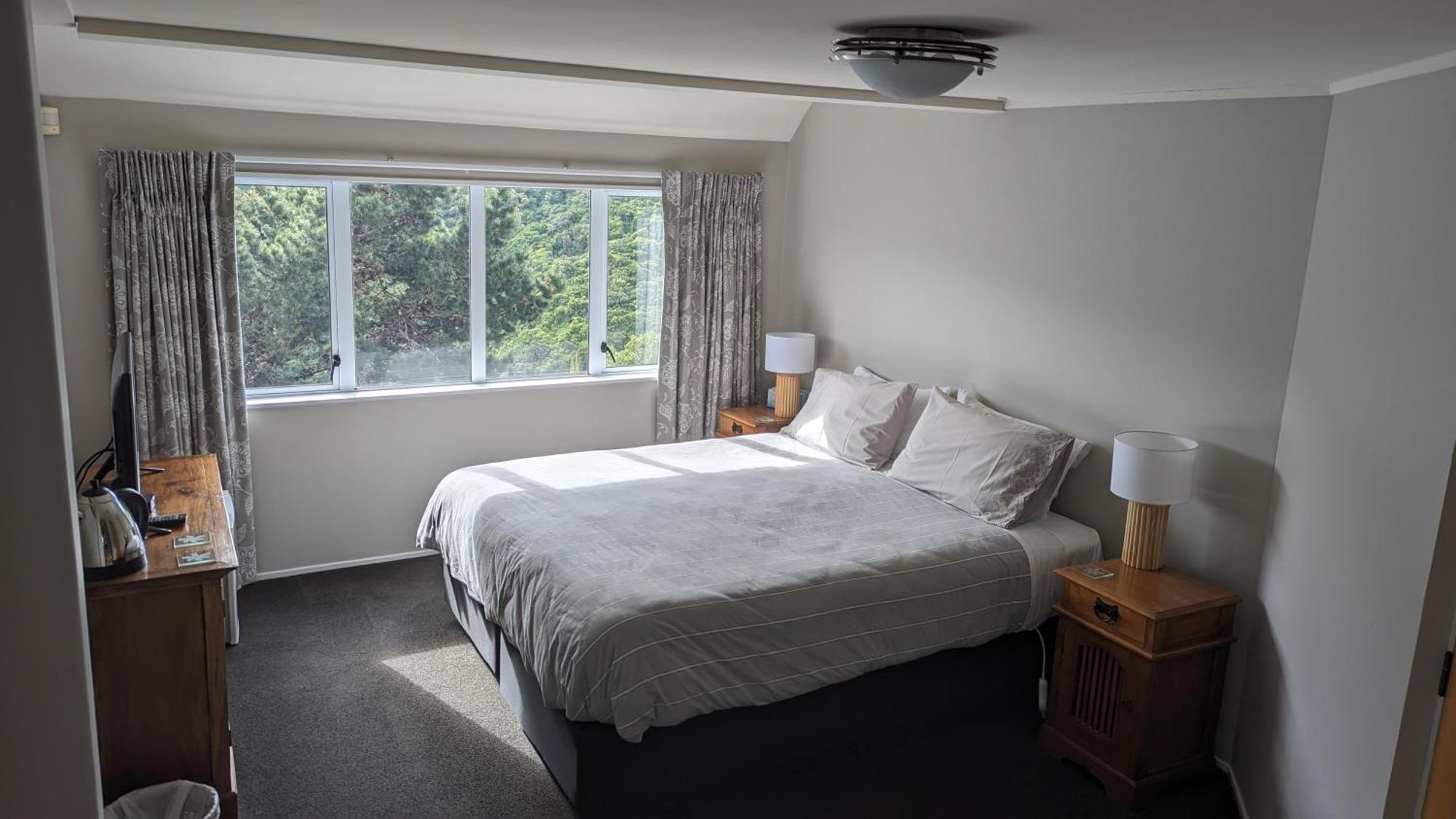Harbour Lodge Wellington Bagian luar foto