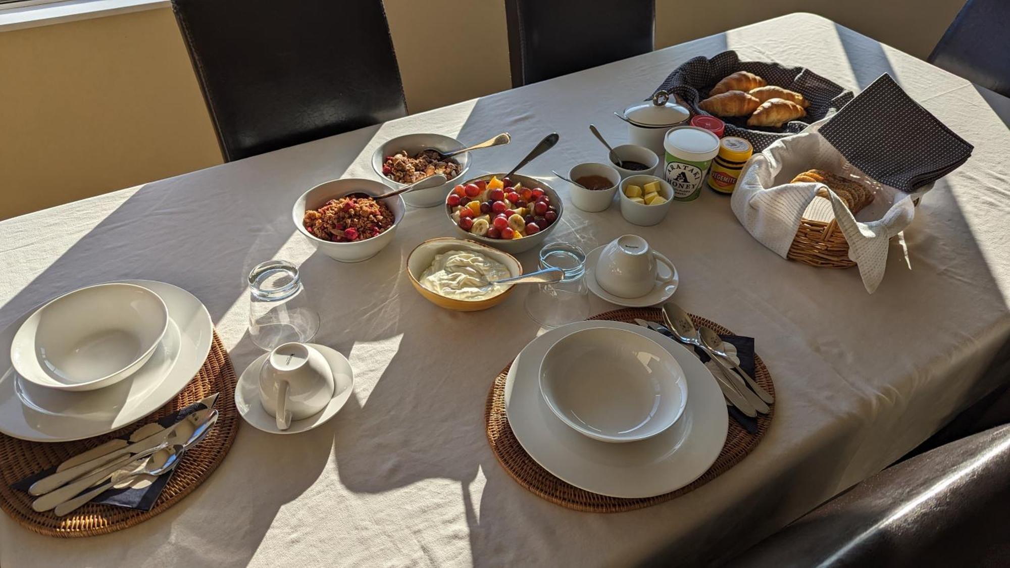 Harbour Lodge Wellington Bagian luar foto