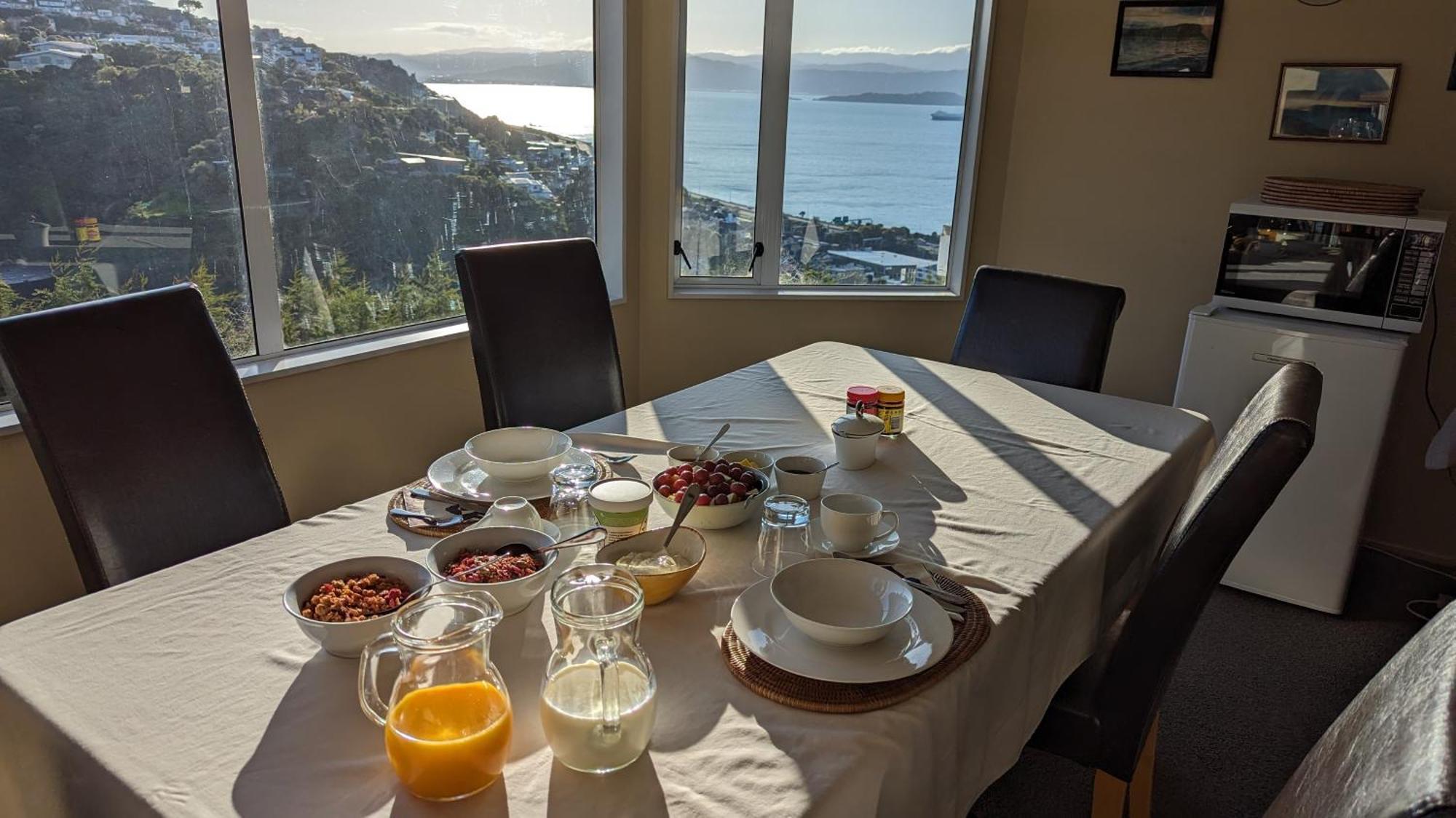 Harbour Lodge Wellington Bagian luar foto